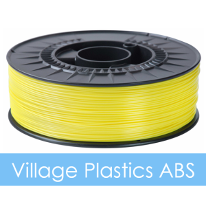 Village Plastics ABS Filament Reels
