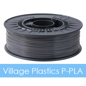 Village Plastics P-PLA Filament Reels