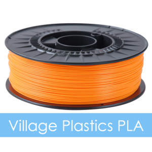 Village Plastics PLA Filament Reels